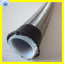 Ss 304 tressé SAE 100 R14 PTFE Tuyau